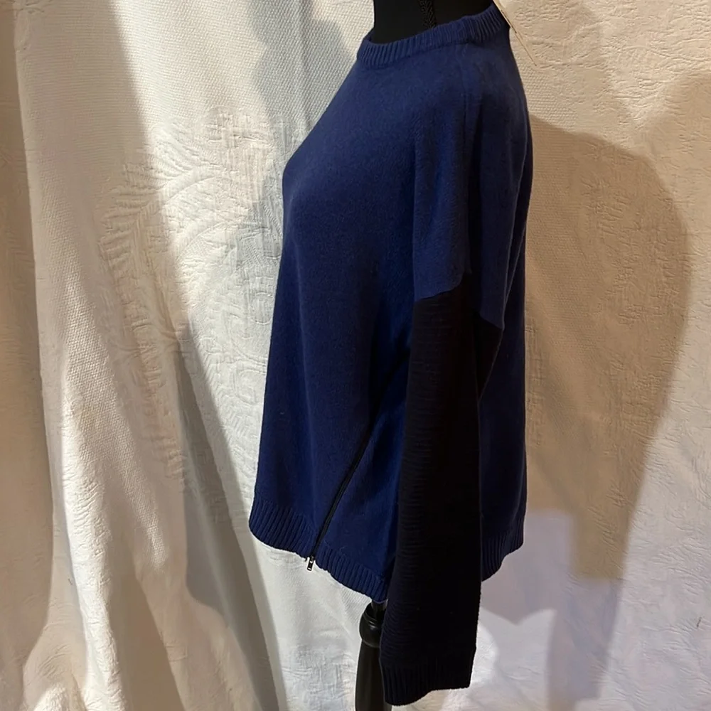 J Crew‎ wool sweater, size medium, NWT